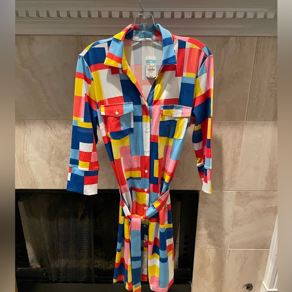 J. McLaughlin Dress